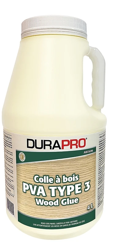 3 Yellow Wood Glue 4 Liters For Strong Bonding