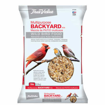 Wild Bird Food, 10 Lbs.