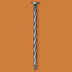 Common 2 Inch Bright Ardox Spiral Nails - Model 20601366