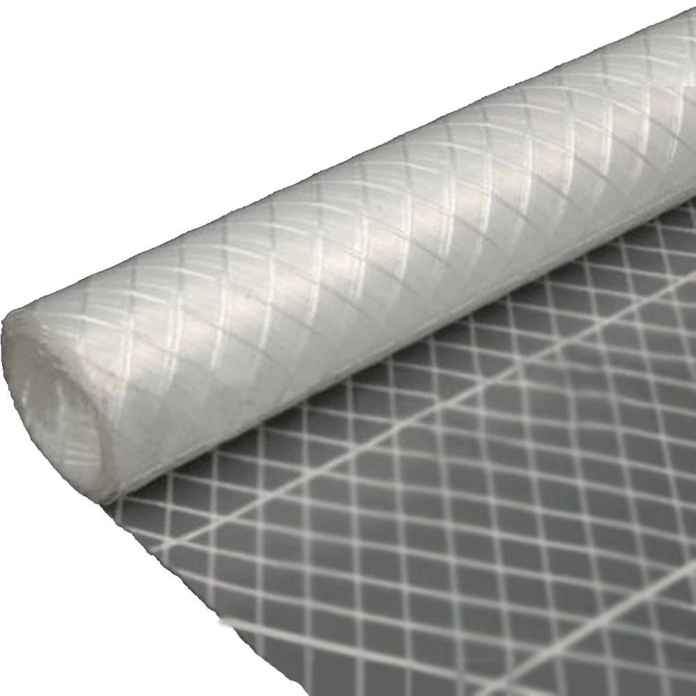 Reinforced Polyethylene Sheeting 20' X 100' - Construction Grade