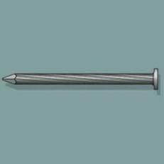 1-1/4 Inch Flat Concrete Nails - Model 20800766