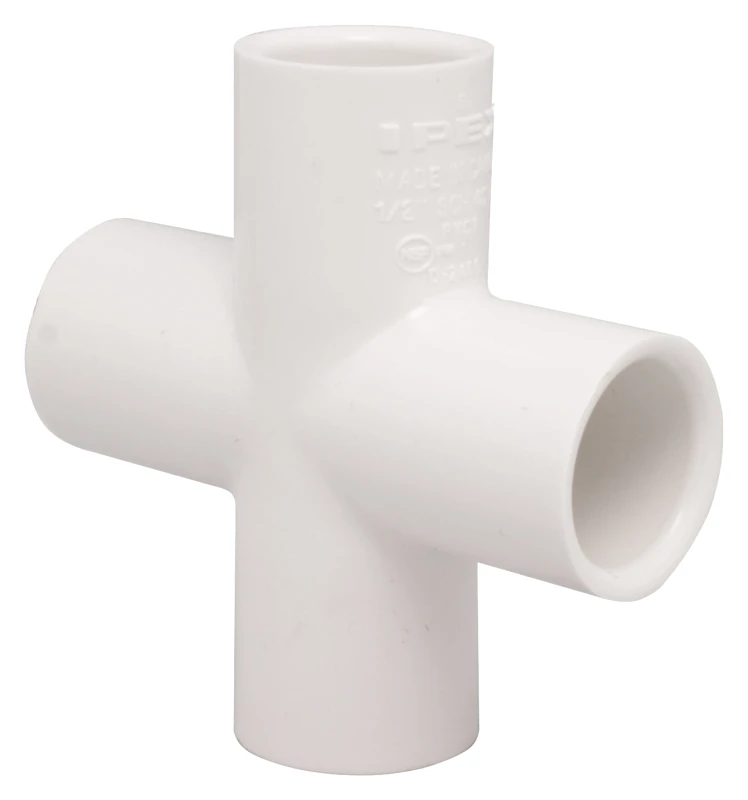 Pvc Schedule 40 1-1/4 Inch Pipe Fitting
