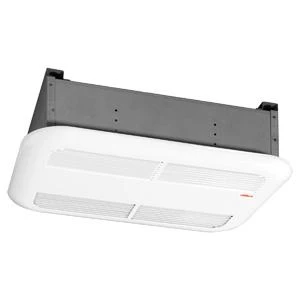 2000 Watt White Ceiling Fan Convector Heater Model Sk2002w