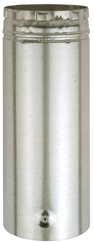 Double Wall Gas Vent Pipe 4 Inch X 12 Inch