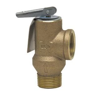 Press Rlf Adj 3/4 Inch Bronze Valve Model 3l