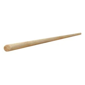 106x48-5 Dowel Wood Black 4' X 1-3/8"