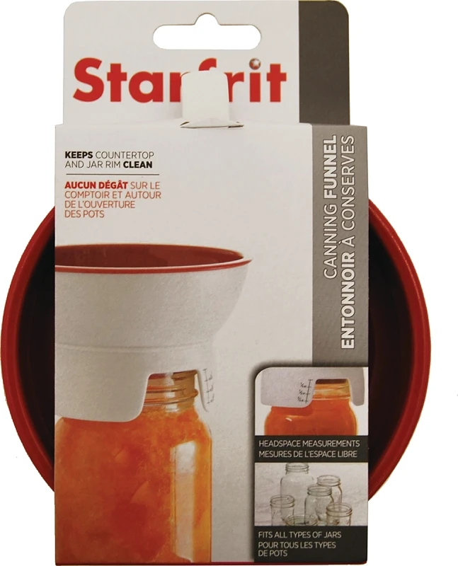 Funnel Canning Tool For Easy Food Preservation And Transfer, Model 094280 003 0000