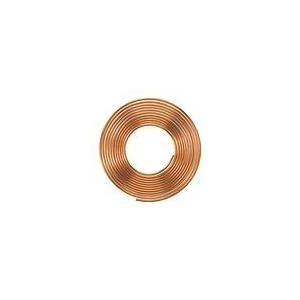 Copper Tubing Coil Type K 3/4 Inch - Durable And Flexible For Plumbing Needs