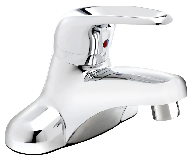 4 Inch Center Single Lever Chrome Faucet Model 4723cp