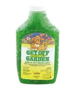 Repellant For Dogs And Cats - 410 Gram Spray For Outdoor Use