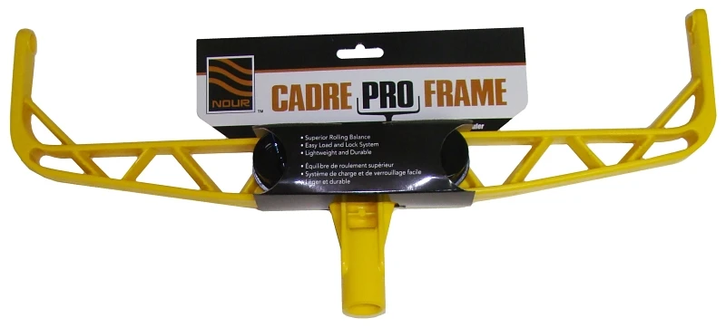 18 Inch Roller Handle Professional Frame For Paint And Coatings
