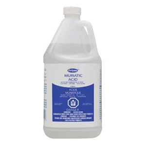 Muriatic Acid Cleaner 4 Liters For Heavy-duty Cleaning And Maintenance