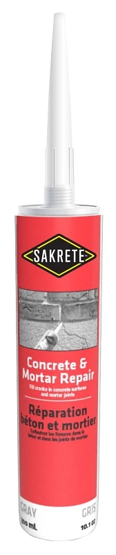 Repair Concrete Mortar 300 Milliliters - Model 12021107/12021118