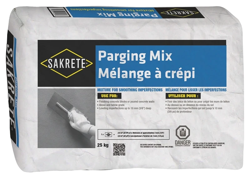 25 Kilogram - Versatile Repair Mortar For All Your Construction Needs
