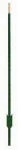 6' GRN T FENCE POST