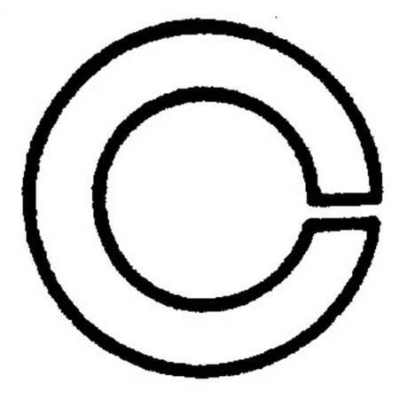 1/2 Inch Zinc Split Lock Washers - Durable And Reliable Fasteners
