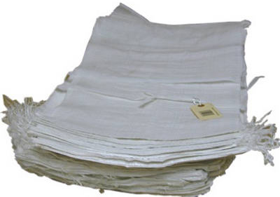 50 Pound Poly Sand Bag For Heavy Duty Use And Custom Applications