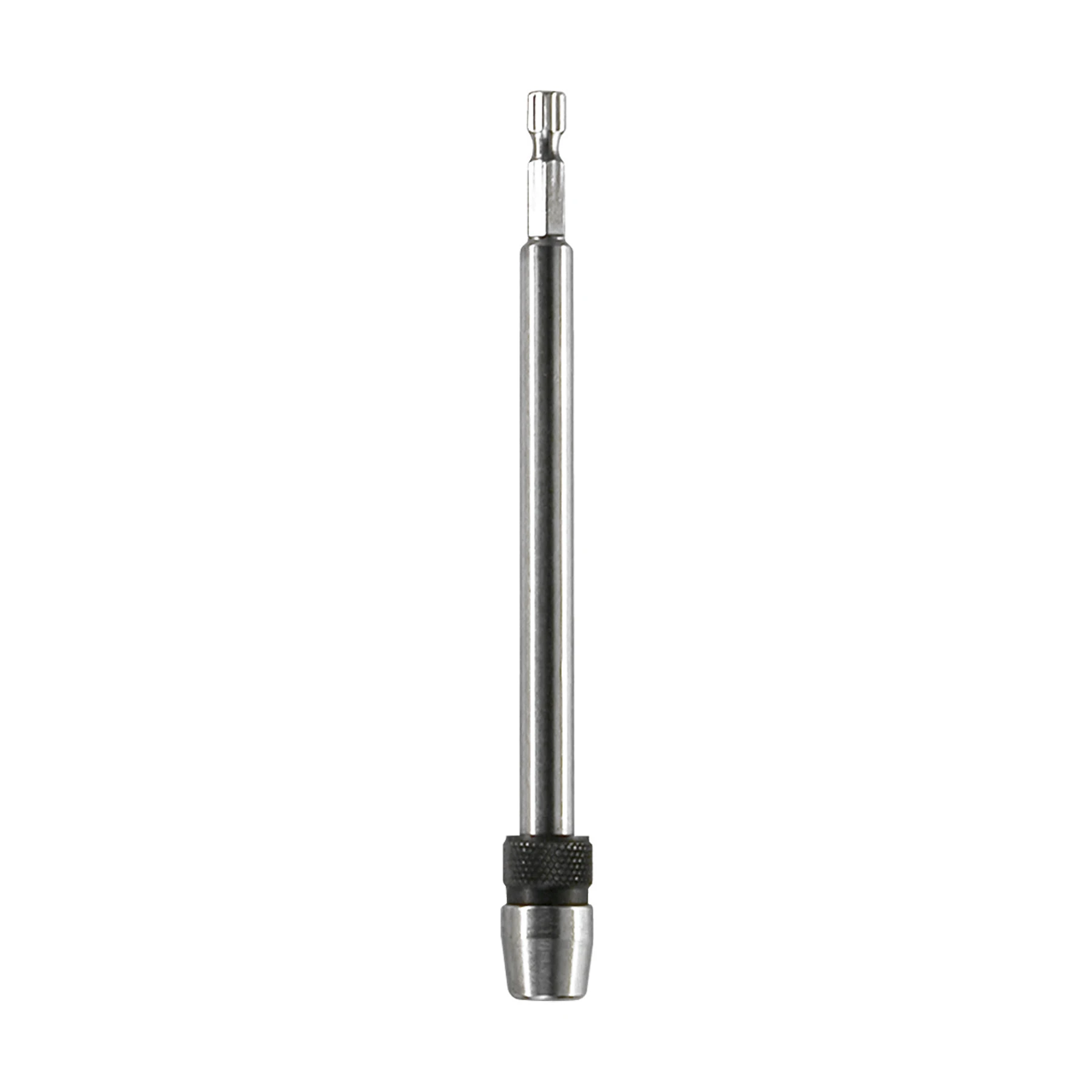 6 Inch Long Industrial Bit Holder For Hex Shank And Screwdriver Bits