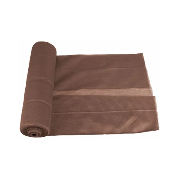 Sun Shade Cloth in Harvest Wheat Color, 6 Feet by 150 Feet Roll