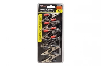 12PC Alligator Clip