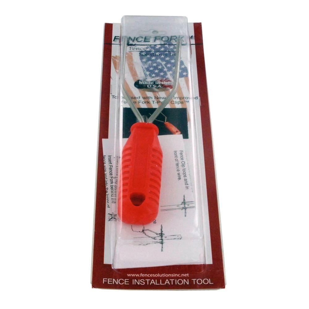 TPOST FENCE FORK