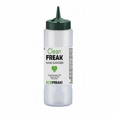 Hand Sanitizer Gel, Orange Scent, 12-oz.