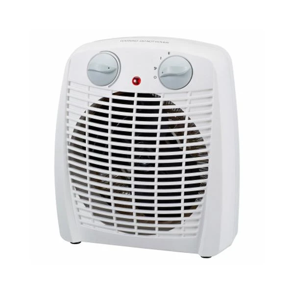 Personal Heater, Thermostat, White