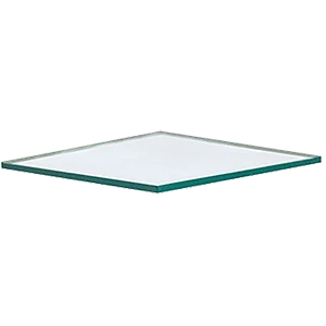 Single Strength Window Glass, 18 Pieces, 14 X 28 Inches