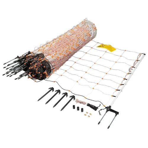 Poultry Netting, 48-inch X 164-foot, Ideal For Livestock