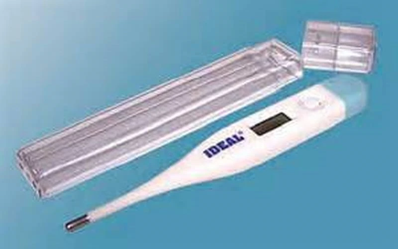 Digital Veterinary Thermometer for Accurate Animal Temperature Measurement
