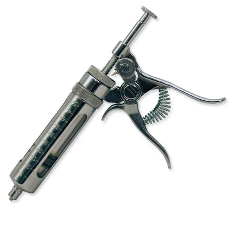 SYRINGE PISTOL GRIP 50CC