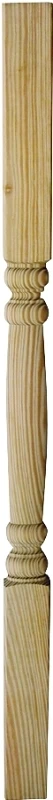 Spindle, 2 X 3 X 36-inch, Treated Southern Yellow Pine