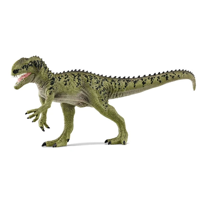 Monolophosaurus Dinosaur Toy Figure For Ages 3 And Up - Model 15035