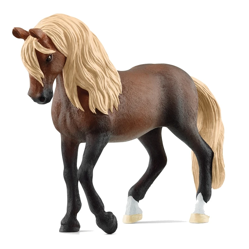 Peruvian Paso Stallion Toy Animal Figure for Ages Three and Up
