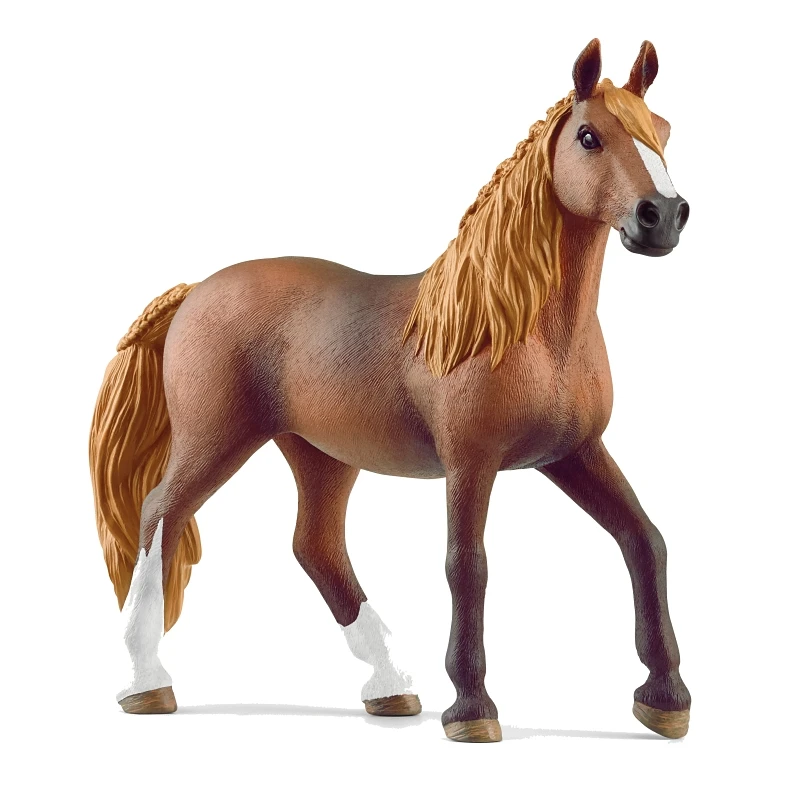 Peruvian Paso Mare Toy Animal Figure for Ages Three and Up