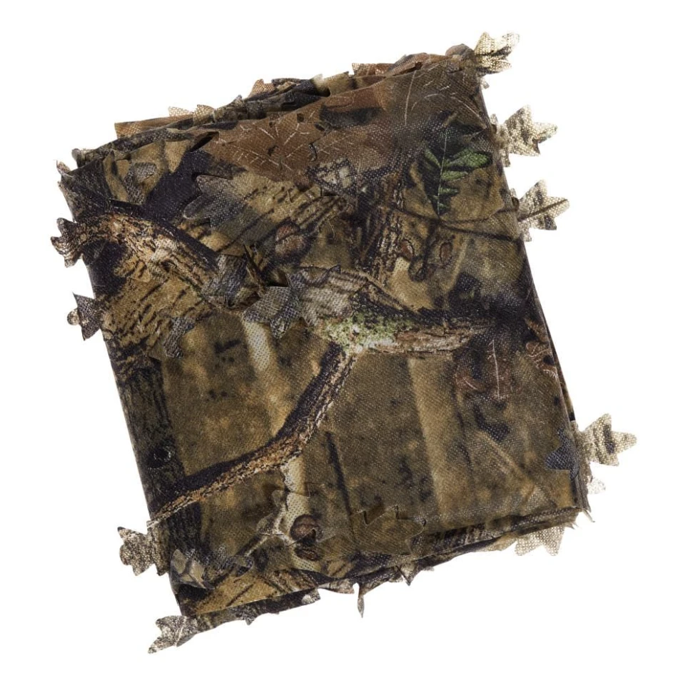 Camouflage Blind Fabric, 56-inches X 12-feet, Omnitex Weather Resistant