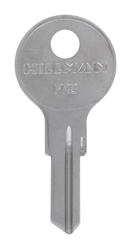 HILLMAN FR-3 House/Office Key Blank FR-3/54G Single
