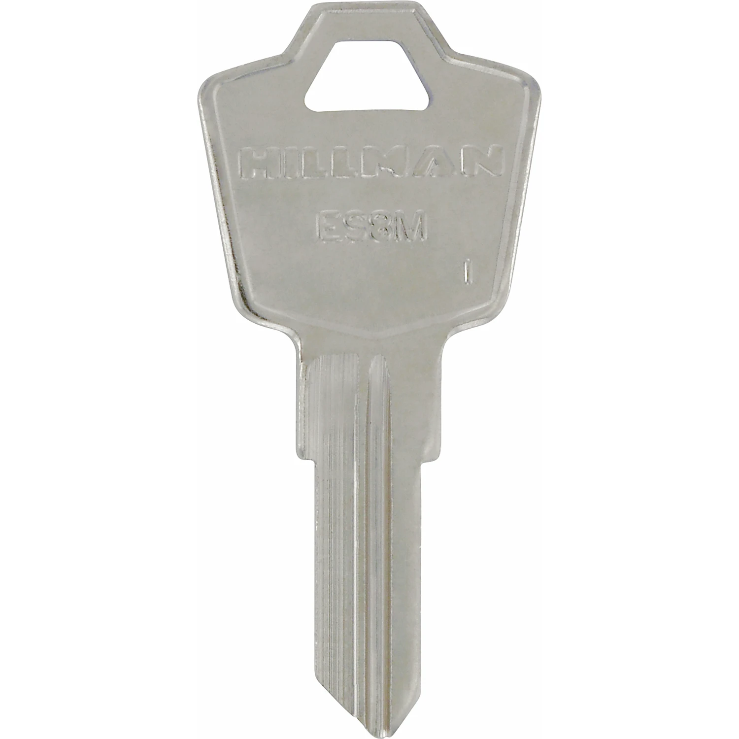 HILLMAN Traditional Key House/Office Universal Key Blank Single