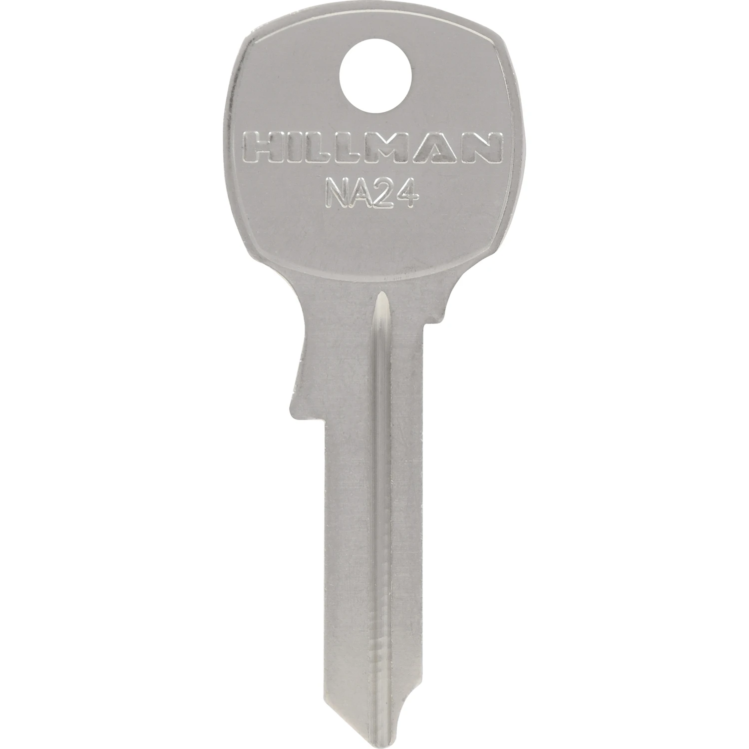 Hillman Traditional Key House/Office Universal Key Blank Single sided