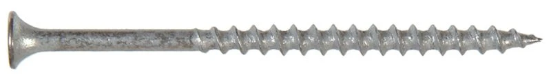 Deck Screw Phillips No. 10 X 3.75 In. Galvanized - 1 Lb