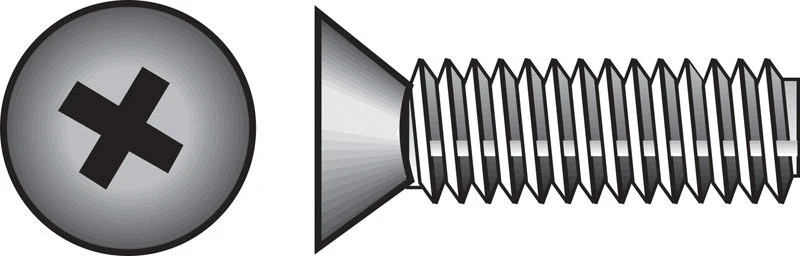 825600 18-8 FH PHL MS 1/4X2 1/2