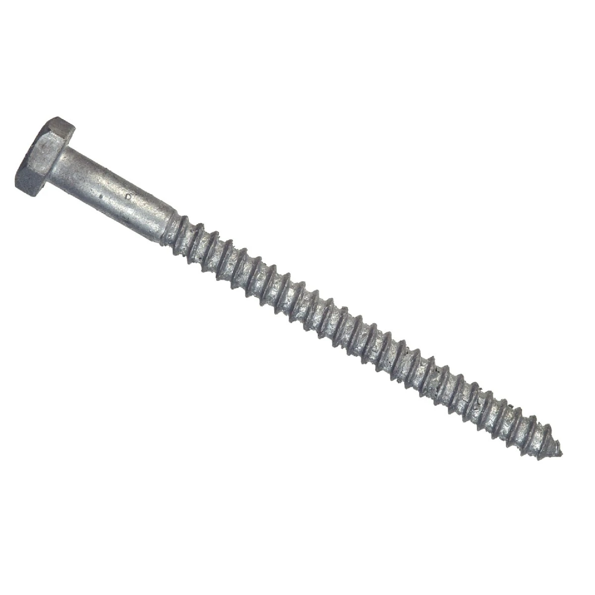 3/8 X 3 1/2 GLV HEX LAG SCREW