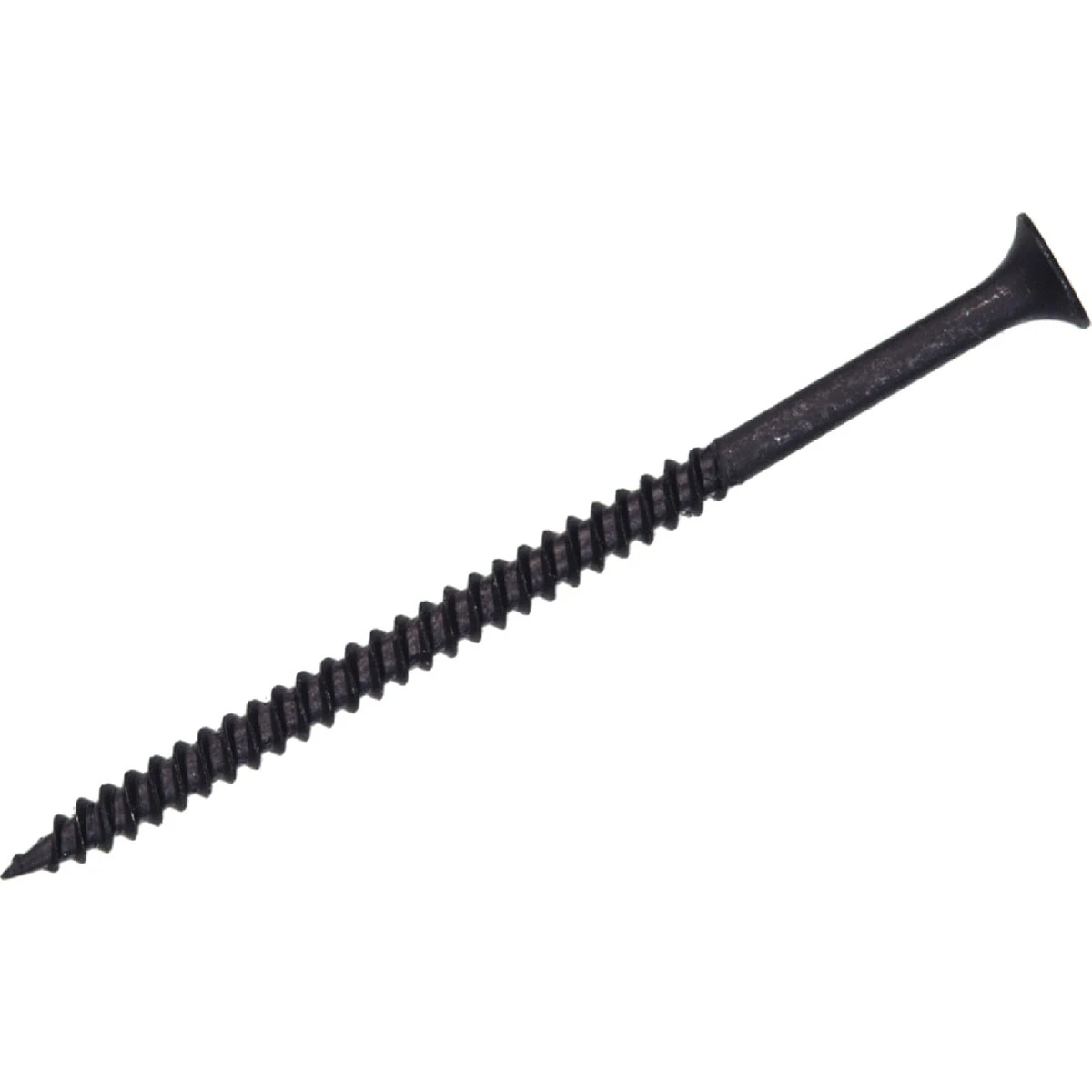 HILLMAN No. 6 in. X 1-1/4 in. L Phillips Fine Drywall Screws 100 pk