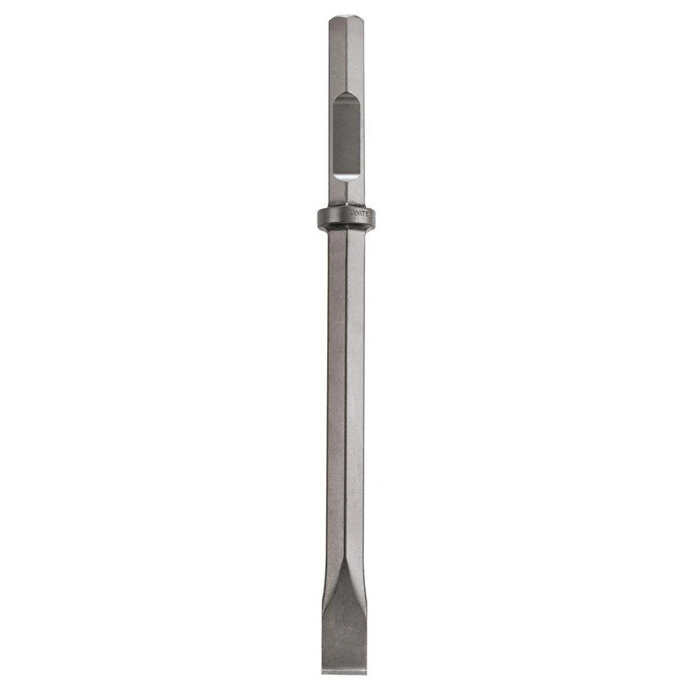Breaker Hammer Narrow Chisel 1 and 1/8 Inch by 3 Inch by 22 and 1/2 Inch