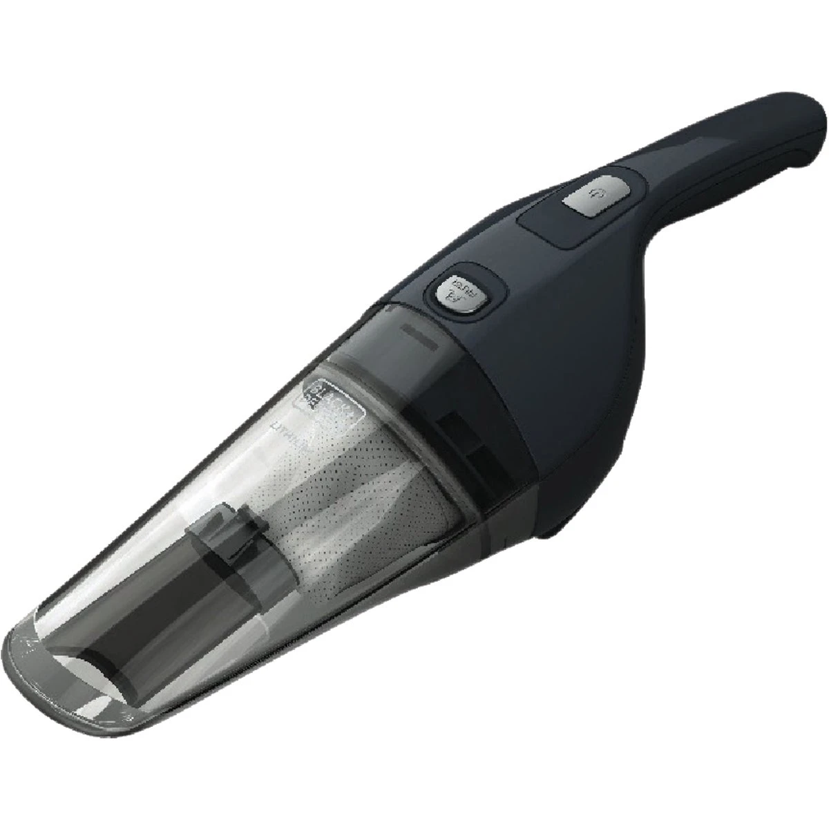 Dustbuster Cordless Vacuum, Gray, 9.6-volt With Accessories