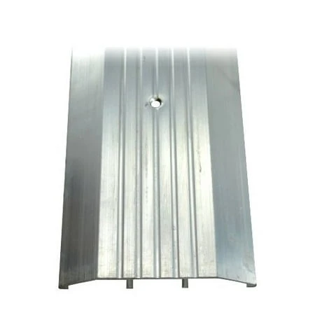 4" X 36" Aluminum Threshold For Doorways And Entrances