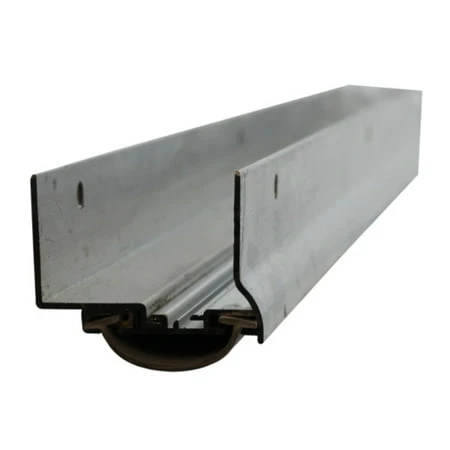 36" Aluminum Adjustable Door Bottom Weatherstrip For Energy Efficiency And Comfort