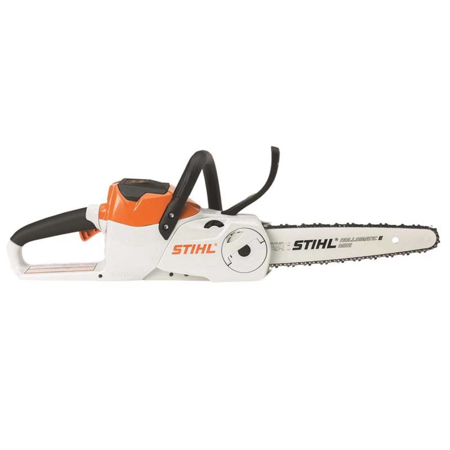 Msa 120 C-b 12 In. Battery-powered Chainsaw Kit With Charger