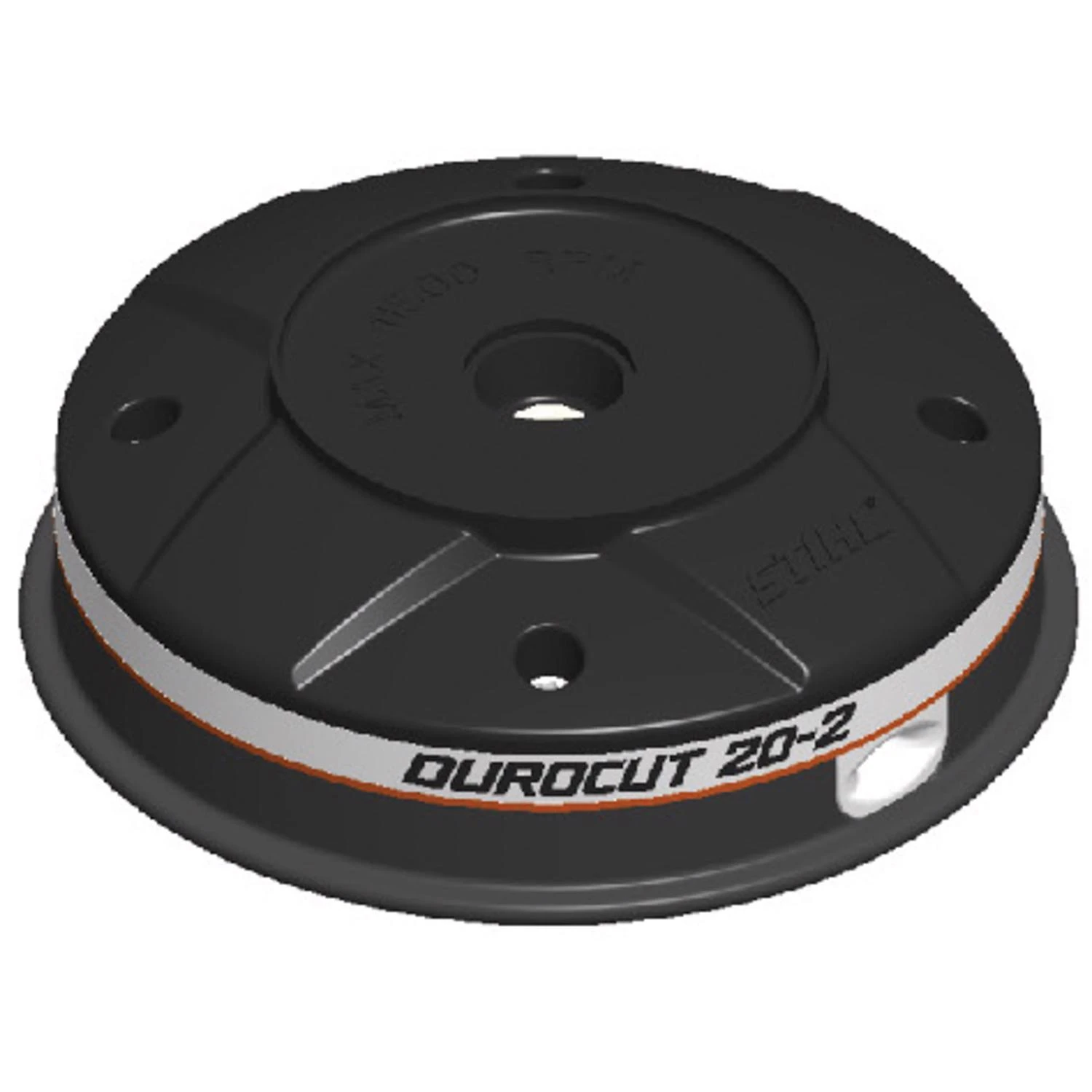 Durocut 20-2 Line Head For Trimmers - Durable And Efficient Cutting Solution