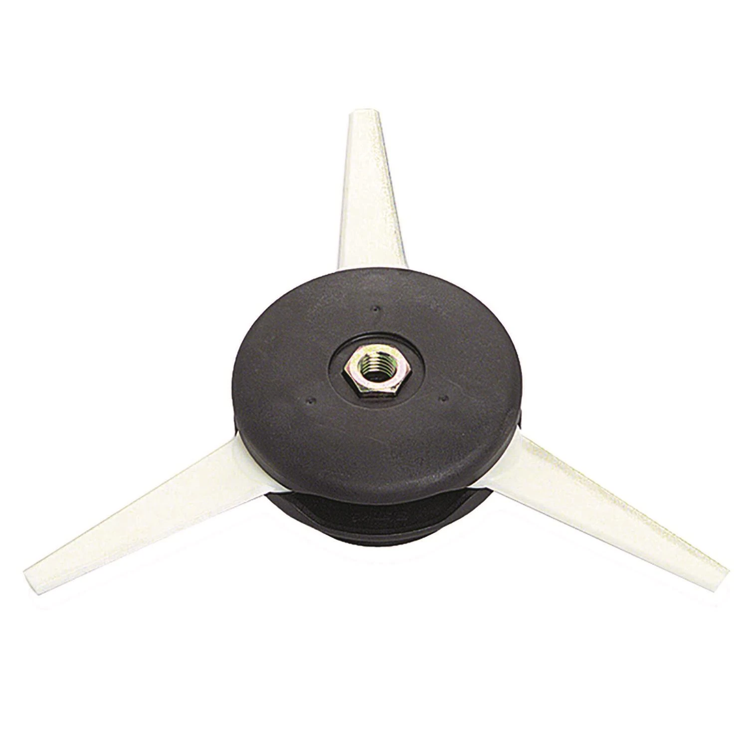 Polycut 2-2 Trimmer Head With Thermoplastic Blades And Nylon Line Compatibility